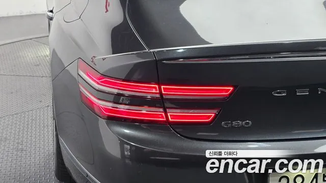 Genesis G80 2020 thumb 10