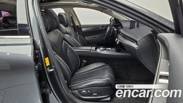 Genesis G80 2020 thumb 12