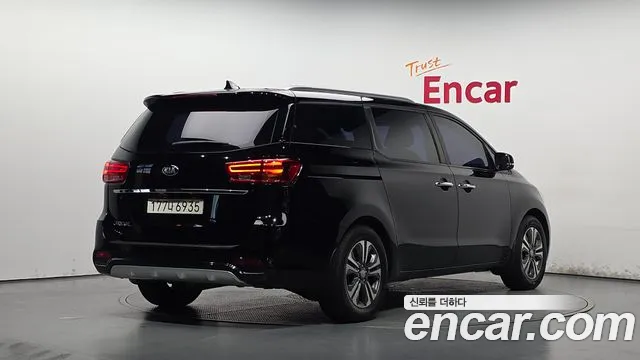 Kia Carnival 2020 thumb 9