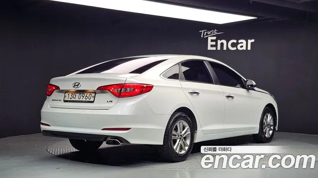 Hyundai Sonata 2015 thumb 3