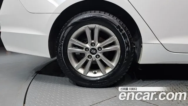 Hyundai Sonata 2015 thumb 8
