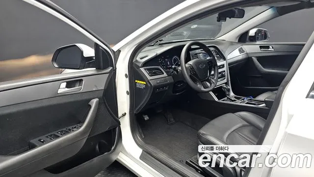 Hyundai Sonata 2015 thumb 11