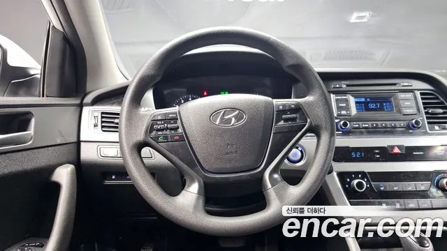 Hyundai Sonata 2015 thumb 7