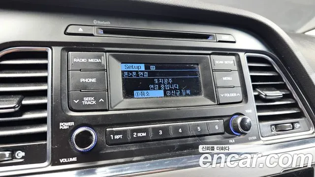 Hyundai Sonata 2015 thumb 9
