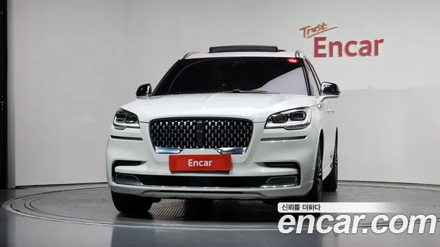 Lincoln Aviator 2021 thumb 5