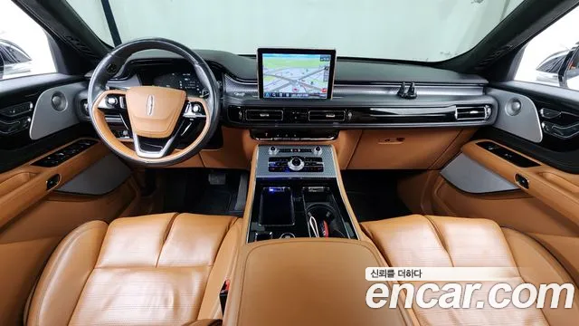 Lincoln Aviator 2021 thumb 4