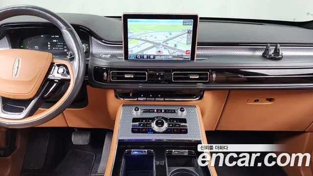 Lincoln Aviator 2021 thumb 11