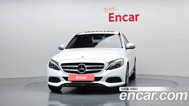 Mercedes-Benz C-Class 2017 thumb 12