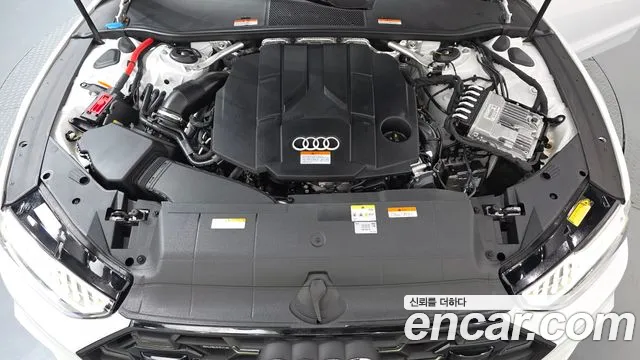 Audi A7 2025 thumb 3