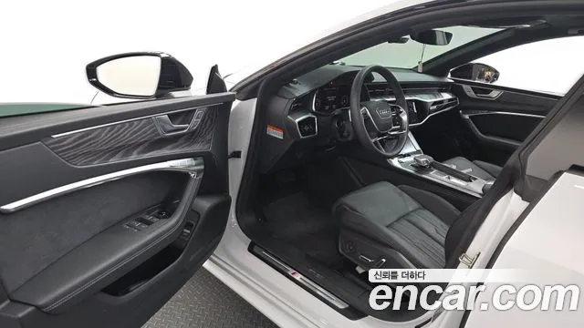 Audi A7 2025 thumb 12