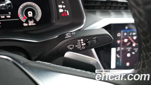 Audi A7 2025 thumb 5