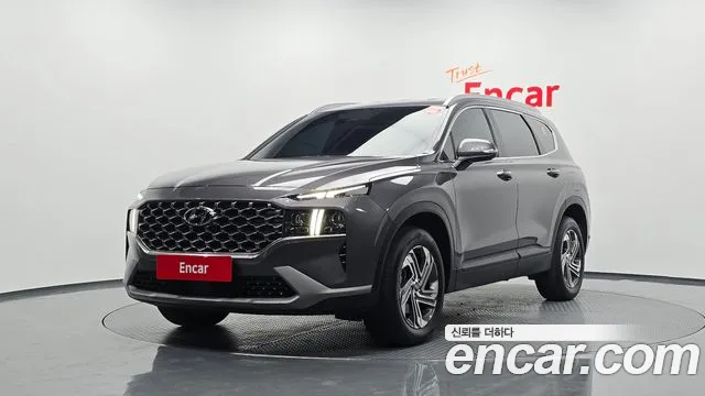 Hyundai Santa Fe 2022 thumb 7