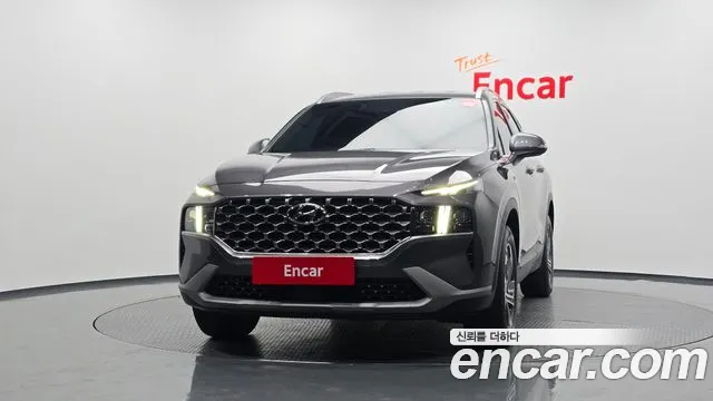 Hyundai Santa Fe 2022 thumb 11