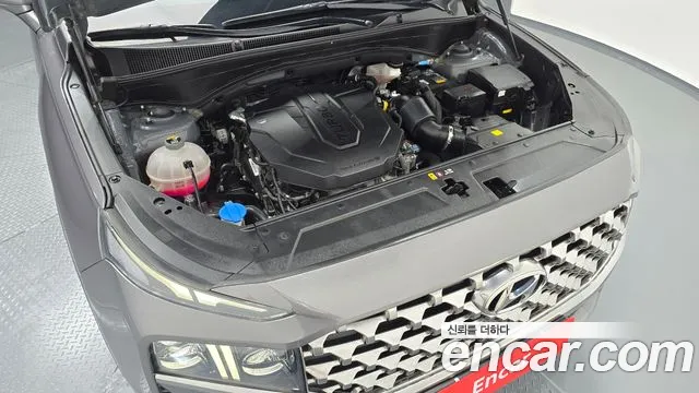 Hyundai Santa Fe 2022 thumb 8