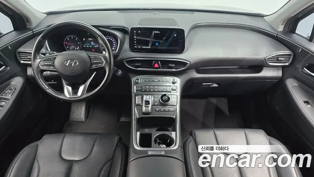 Hyundai Santa Fe 2022 thumb 6
