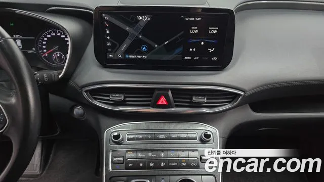 Hyundai Santa Fe 2022 thumb 5