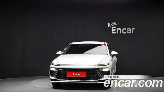 Hyundai Sonata 2025 thumb 4