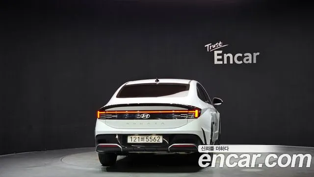 Hyundai Sonata 2025 thumb 6