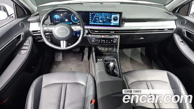 Hyundai Sonata 2025 thumb 9