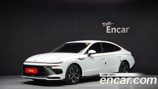 Hyundai Sonata 2025 thumb 2