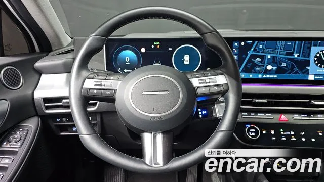 Hyundai Sonata 2025 thumb 12