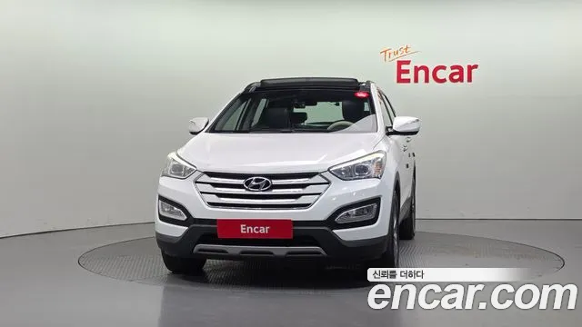 Hyundai Санта Фе 2013 thumb 3