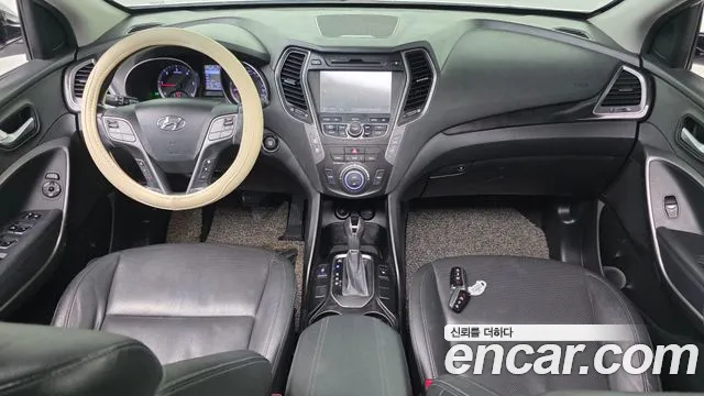 Hyundai Санта Фе 2013 thumb 7