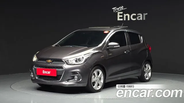 Chevrolet Spark 2016 thumb 3