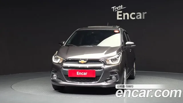 Chevrolet Spark 2016 thumb 4