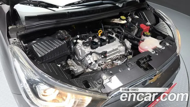 Chevrolet Spark 2016 thumb 8