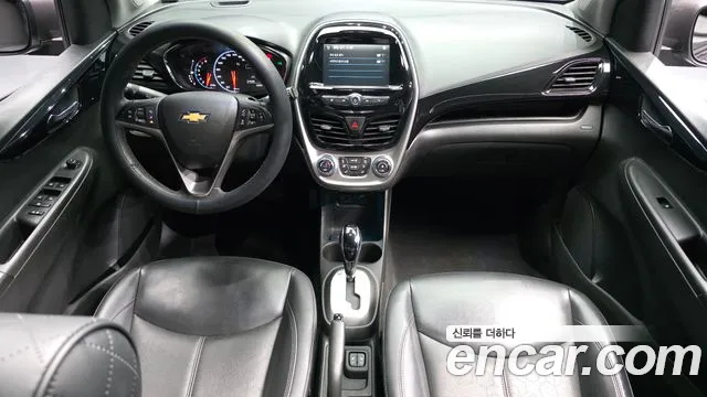 Chevrolet Spark 2016 thumb 12