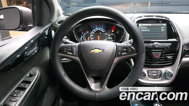 Chevrolet Spark 2016 thumb 6