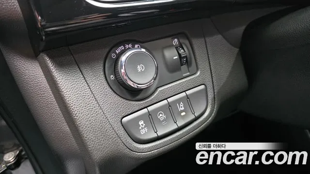 Chevrolet Spark 2016 thumb 11
