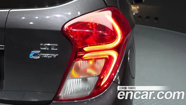 Chevrolet Spark 2016 thumb 7