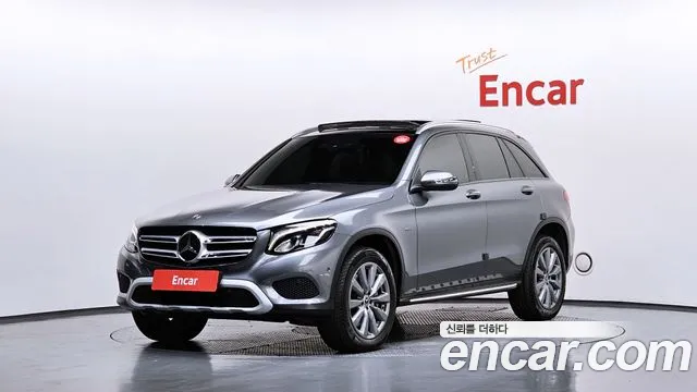 Mercedes-Benz GLC 2018 thumb 2