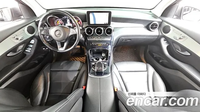 Mercedes-Benz GLC 2018 thumb 6