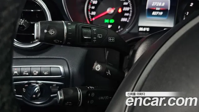 Mercedes-Benz GLC 2018 thumb 5