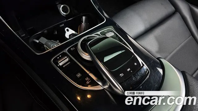 Mercedes-Benz GLC 2018 thumb 11