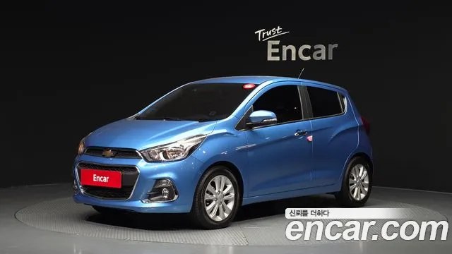 Chevrolet Spark 2017 thumb 12