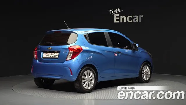 Chevrolet Spark 2017 thumb 7