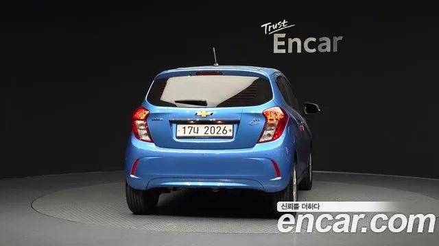 Chevrolet Spark 2017 thumb 3