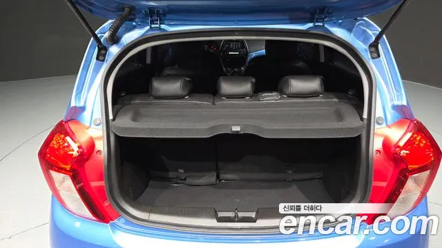 Chevrolet Spark 2017 thumb 11