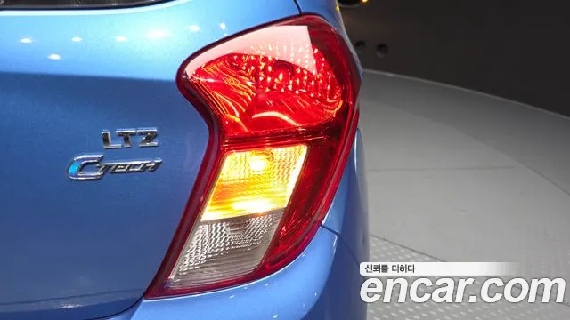 Chevrolet Spark 2017 thumb 9