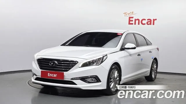 Hyundai Sonata 2016 thumb 9