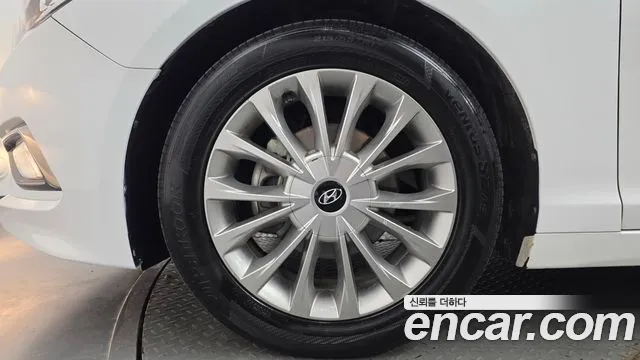 Hyundai Sonata 2016 thumb 8
