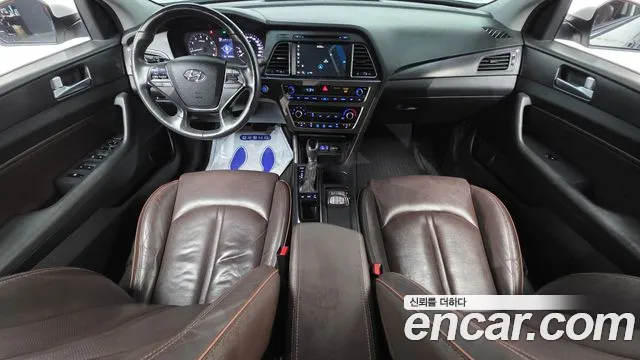 Hyundai Sonata 2016 thumb 4