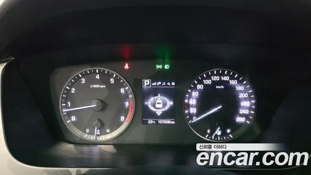 Hyundai Sonata 2016 thumb 10