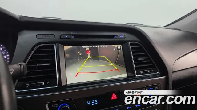 Hyundai Sonata 2016 thumb 3