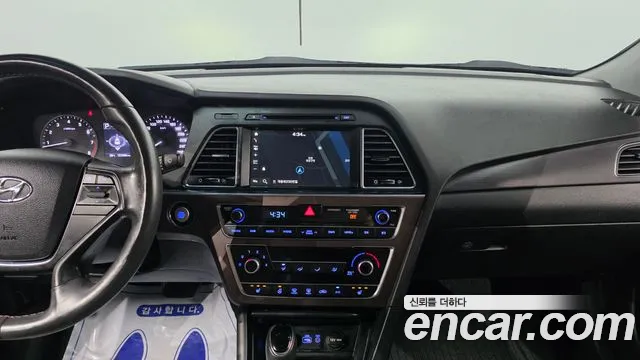 Hyundai Sonata 2016 thumb 2