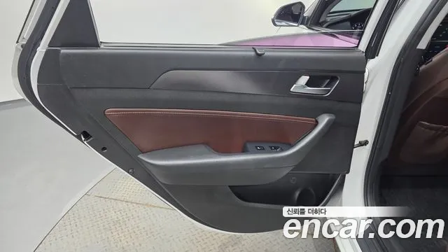Hyundai Sonata 2016 thumb 7